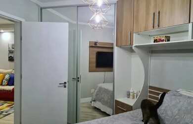 Imagem 10: Alugo apartamento no Condomínio Portal Cores da Vida:<br>