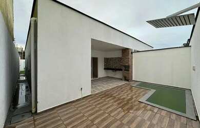 Imagem 11: Condomínio Bosque das Palmas, casa com piscina, Ponta Negra