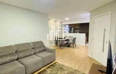 Imagem: O apartamento possui 3 Dormitórios, 1 Banheiro, 2 Vagas na