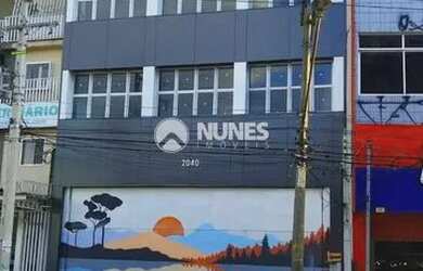 Imagem: O depósito possui 220m² de Área e está localizado em Vila