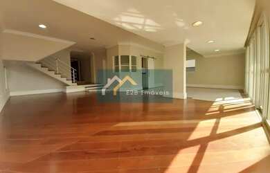 Imagem: A casa em condomínio possui 4 Dormitórios, 1 Banheiro, 2 Vagas