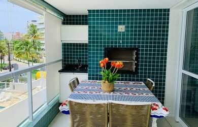 Imagem: O apartamento possui 3 Dormitórios, 1 Banheiro, 2 Vagas na