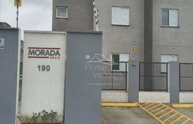 Imagem: O apartamento possui 2 Dormitórios, 2 Banheiros, 2 Vagas na