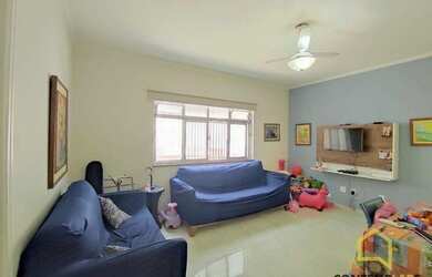 Imagem: O apartamento possui 3 Dormitórios, 2 Banheiros, 1 Vaga na