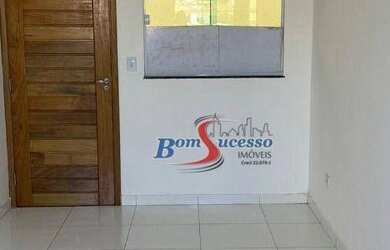 Imagem: O apartamento possui 2 Dormitórios, 1 Banheiro, 40m² de Área