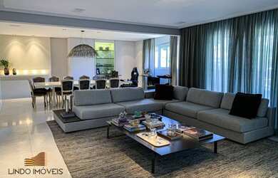 Imagem 1: Apartamento com 3 dormitórios, 293 m² - venda por R$ 5.000.000,00 ou...