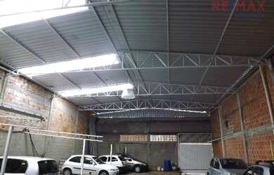 Imagem 6: Galpão com 410m para venda no bairro Santa Luzia em Juiz de Fora, MG