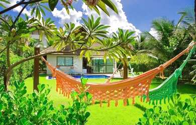 Imagem 14: Excelente Bangalô mobiliado localizado na praia de Carneiros, com 136,60m² de área útil