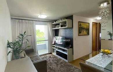 Imagem 8: Apartamento 100 MOBILIADO no Tirol - 2quartos 1suite, 2vagas