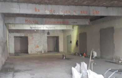 Imagem: O depósito possui 260m² de Área e está localizado em Centro