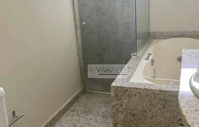 Imagem 6: Apartamento com 3 dormitórios para alugar, 180 m² por R$ 12.800,00 incluso taxas- Barra Su