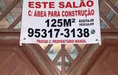 Imagem 6: Salão a venda. 125m² de Área