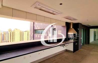 Imagem 9: Apartamento com 4 dormitórios, 337 m² - venda por R$ 6.000.000,00 ou...