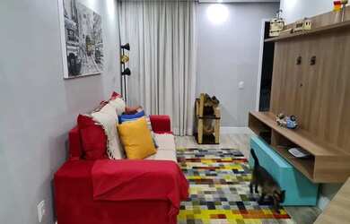 Imagem 7: Alugo apartamento no Condomínio Portal Cores da Vida:<br>