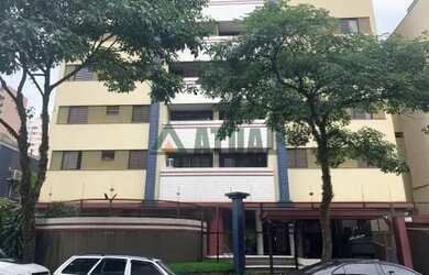 Imagem: O apartamento possui 3 Dormitórios, 2 Banheiros, 2 Vagas na