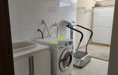 Imagem 5: Casa com 3 dormitórios à venda, 165 m² por R$ 995.000,00 - Condomínio...