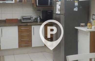 Imagem: O apartamento possui 3 Dormitórios, 2 Banheiros, 2 Vagas na