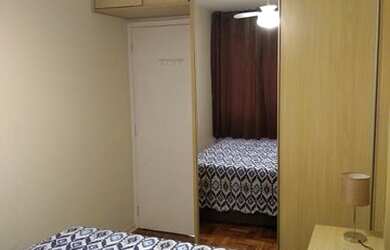 Imagem: O apartamento possui 2 Dormitórios, 1 Banheiro, 61m² de Área