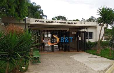 Imagem: O apartamento possui 3 Dormitórios, 2 Banheiros, 1 Vaga na