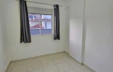 Imagem: O apartamento possui 1 Dormitório, 2 Banheiros, 1 Vaga na garagem