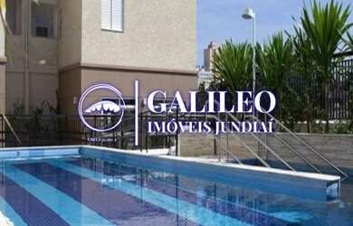 Imagem 2: VENDA GRAND CLUB JUNDIAÍ - Gardem - Amplo quintal 100 m² - Nunca habitado