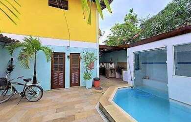 Imagem 15: Casa com 3 Quartos à Venda, 304 m² Por R$ 800.000 - Itaipu - Niterói/RJ