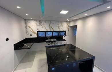 Imagem 8: Belíssima casa nova no Residencial New Ville