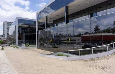 Imagem: Prédio para alugar, 8063 m² por R$ 483.385,45/mês - Santo