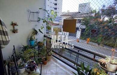 Imagem: O apartamento possui 3 Dormitórios, 1 Banheiro, 1 Vaga na garagem