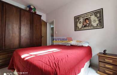 Imagem 4: Apartamento com 2 dormitórios à venda, 77 m² por R$ 265.000,00 - Gonzaguinha - São Vicente