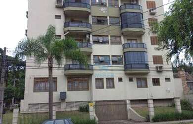 Imagem: O apartamento na cobertura possui 3 Dormitórios, 3 Banheiros