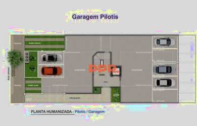 Imagem 7: Apartamento à venda, 53 m² por R$ 355.000,00 - Ana Lúcia - Sabará/MG