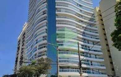 Imagem: O apartamento possui 4 Dormitórios, 5 Banheiros, 4 Vagas na