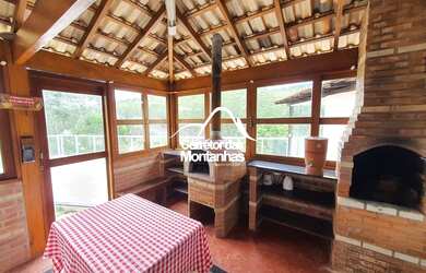 Imagem 15: Chalé Zen - China Park - Locação Temporada R$2.000,00 Seg a Sex