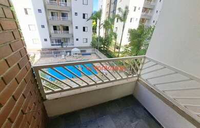 Imagem 8: Apartamento com 3 dormitórios, 70 m² - venda por R$ 675.000,00 ou aluguel...