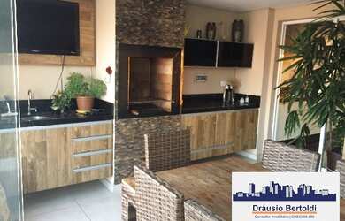 Imagem 1: Idea Vila Romana, apartamento com varanda gourmet e 177m2 úteis, 4 dormitórios, 3 garagens