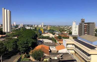 Imagem: O apartamento possui 3 Dormitórios, 2 Banheiros, 1 Vaga na