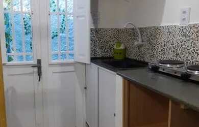 Imagem: A kitnet possui 1 Dormitório, 1 Banheiro, 8m² de Área e