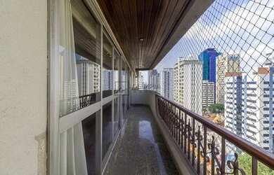 Imagem 13: Apartamento Locação Moema 200 m² 4 Dormitórios