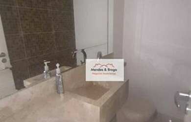 Imagem 9: Apartamento, 136 m² - venda por R$ 900.000,00 ou aluguel por R$ 5.937,14/mês - Vila Galvão