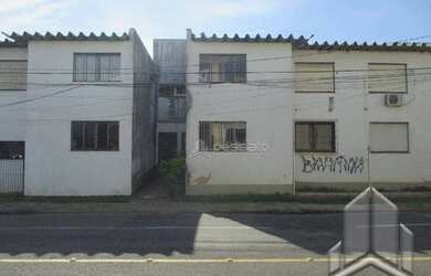 Imagem: O apartamento possui 1 Dormitório, 1 Banheiro, 47-0m² de Área