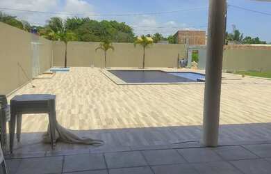 Imagem 4: Casa com piscina