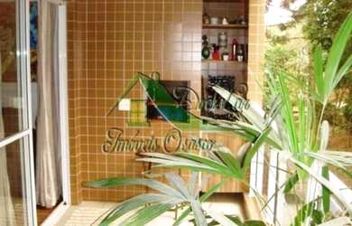 Imagem: O apartamento possui 4 Dormitórios, 1 Banheiro, 2 Vagas na