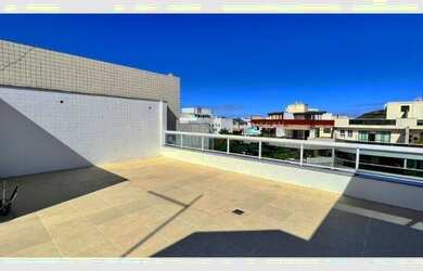 Imagem: O apartamento na cobertura possui 3 Dormitórios, 5 Banheiros