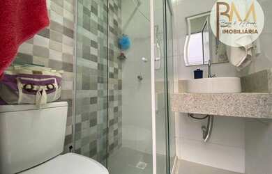 Imagem 9: Casa com 3 dormitórios à venda, 126 m² por R$ 550.000,00 - Sim - Feira...