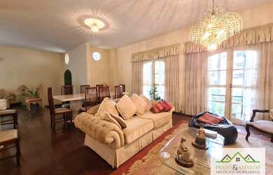 Imagem 6: Casa com 4 dormitórios, 315 m² - venda por R$ 3.000.000,00 ou aluguel...