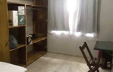 Imagem 2: Quarto privativo mobiliado para mulheres