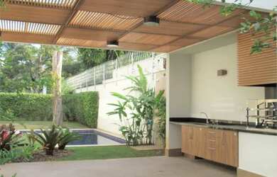 Imagem 6: Casa em Condomínio alto padrão 4 suítes e piscina no Alto da Boa Vista