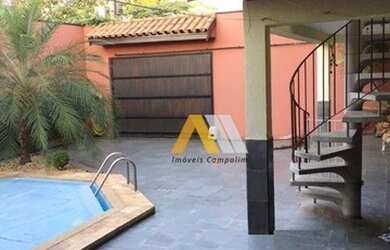 Imagem: A casa em condomínio possui 3 Dormitórios, 3 Banheiros, 5