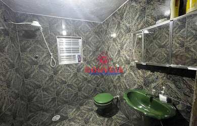 Imagem 16: Sobrado com 3 três casas à venda, 161 m² por R$ 280.000 - Jardim Helena...